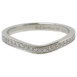 Cartier-Cartier Ballerine-Silvery