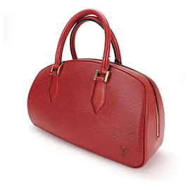 Louis Vuitton-Louis Vuitton Jasmine-Rosso