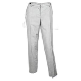 Peserico-Un pantalon, leggings-Beige