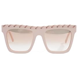 Lunette stella mccartney discount chaine