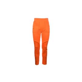 Autre Marque-Pantalón Zip Vlone x Off-white-Naranja