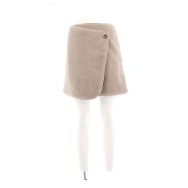 BY MALENE BIRGER  Skirts T.fr 34 Fur Beige
