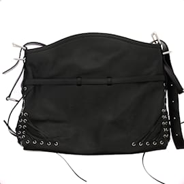 Givenchy-GIVENCHY  Handbags T.  leather-Black
