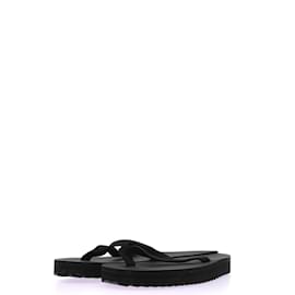 Jacquemus-JACQUEMUS  Sandals T.eu 39 polyester-Black