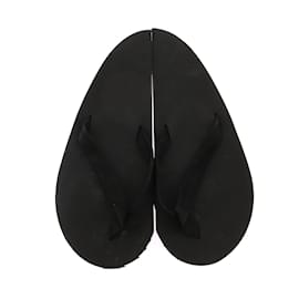 Jacquemus-JACQUEMUS  Sandals T.eu 39 polyester-Black