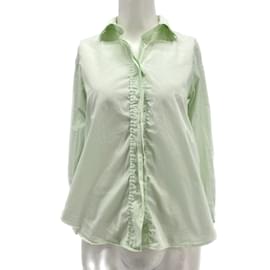 Closed-CLOSED  Tops T.International XS Cotton-Green