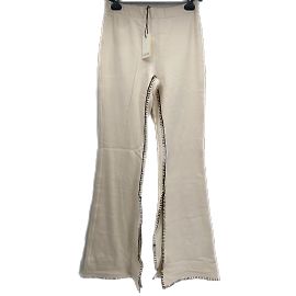 Autre Marque Pantalones ANIM T.International M Algodón Beige