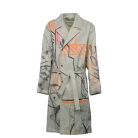 Autre Marque-Futura trench-Other,Python print