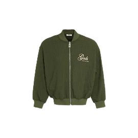 GCDS Bombardeiro Waffle Verde