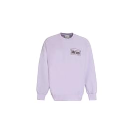 Autre Marque-Premium Temple Sweatshirt Lilac-Pink