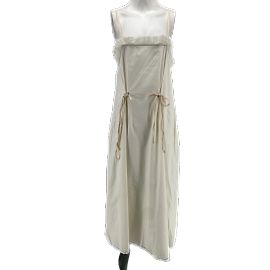 Robe Chan Luu T.0-5 1 Coton Écru