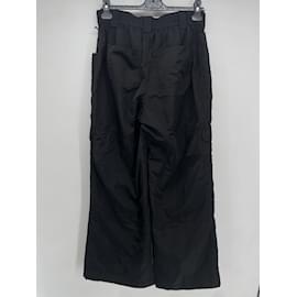 Yves Salomon-ALO  Trousers T.International M Polyester-Black