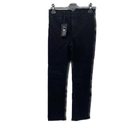 Paige Jeans-PAIGE  Jeans T.US 26 cotton-Black