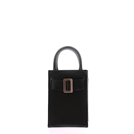 Boyy-BOYY  Handbags T.  leather-Black