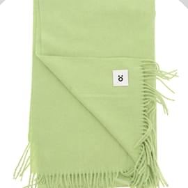 Autre Marque-OPUS  Scarves T.  polyester-Green