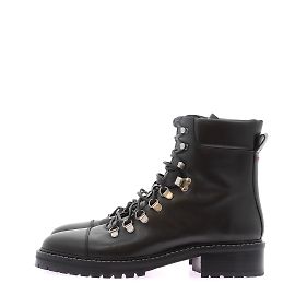 AEYDE  Ankle boots T.eu 39 leather Black
