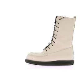 The row-THE ROW  Boots T.eu 39 leather-White