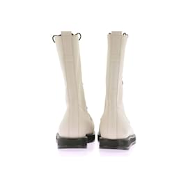 The row-THE ROW  Boots T.eu 39 leather-White