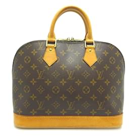 Louis Vuitton-Monogramme Alma PM M51130-Marron