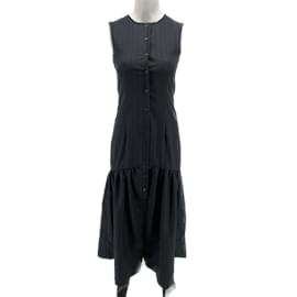 Autre Marque-LOULOU STUDIO  Dresses T.International S Wool-Grey