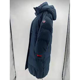 Autre Marque-FUSALP Coats T.fr 36 Polyester-Blau