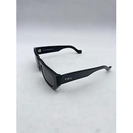 Autre Marque-TOL EYEWEAR Gafas de sol T.  el plastico-Negro