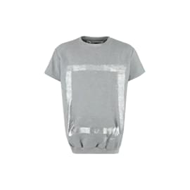 Autre Marque-T-Shirt Achivio Off-White „Frame of mind“-Mehrfarben