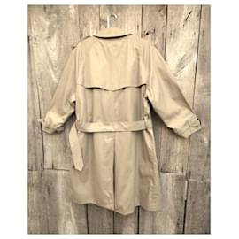 Burberry-Burberry Vintage Trenchcoat 60-Beige