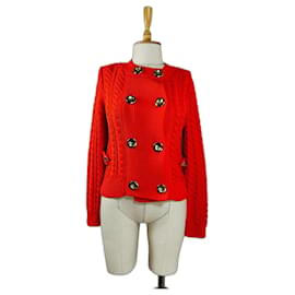 J.Crew-Knitwear-Red