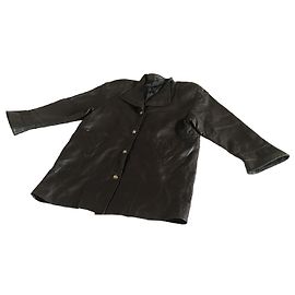 Pierre Balmain Coats, Outerwear Brown