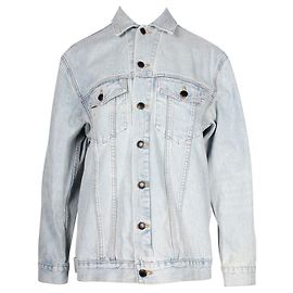 Alexander Wang Daze Bleach Denim Jacket  Other