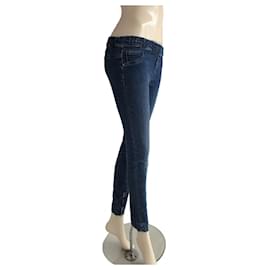 See by Chloé-Jeans-Navy blue
