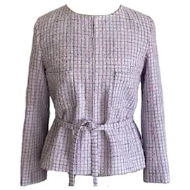 Chanel-8K$ lesage tweed jacket-Multiple colors