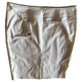 Akris Punto Skirts White