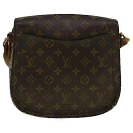 Louis Vuitton-Bolso de hombro M con monograma Saint Cloud GM de LOUIS VUITTON51242 LV Auth th4218-Monograma