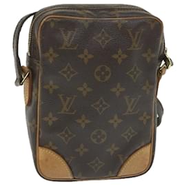 Louis Vuitton-Bolso de hombro con monograma Danubio M de LOUIS VUITTON45266 LV Auth 57463-Monograma