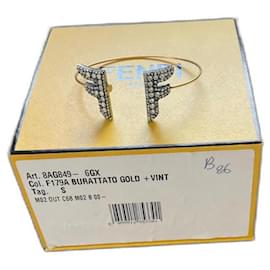 Fendi-Fendi FF bracelet bangle-Other