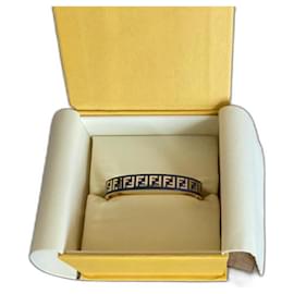 Fendi-Fendi FF bracelet bangle-Blue