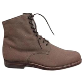 Jil Sander-Jil Sander p boots 36,5-Light brown