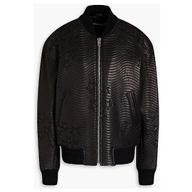 Alexander Wang Bomber Schwarz
