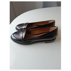Fendi-Flats-Black