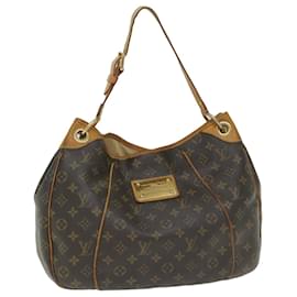 Louis Vuitton-LOUIS VUITTON Monogram Galliera PM Shoulder Bag M56382 LV Auth 58015-Monogram