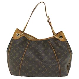 Louis Vuitton-LOUIS VUITTON Monogram Galliera PM Shoulder Bag M56382 LV Auth 58015-Monogram