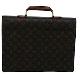 Louis Vuitton-LOUIS VUITTON Monogram Serviette Conseiller Briefcase M53331 LV Auth th4164-Monogram