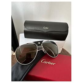 Cartier-Aviador-Dorado