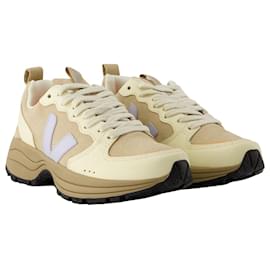 Veja-Venturi Vc Sneakers – Veja – Wildleder – Beige-Beige