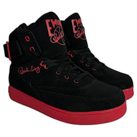 Patrick Ewing-Sneakers-Black,Red,Multiple colors
