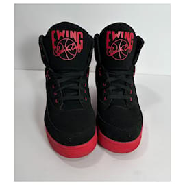 Patrick Ewing-Sneakers-Black,Red,Multiple colors