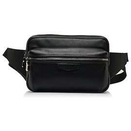 Marsupio da esterno Taiga nero di Louis Vuitton Nero