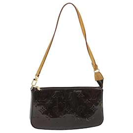 Louis Vuitton-Louis Vuitton Pochette Accessoire-Brown
